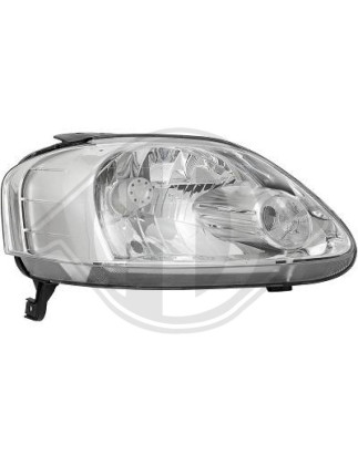 Faro anteriore destro Volkswagen Fox 05-11 (Cod. D-2235080)