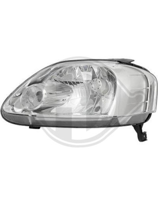 Faro anteriore sinistro Volkswagen Fox 05-11 (Cod. D-2235081)