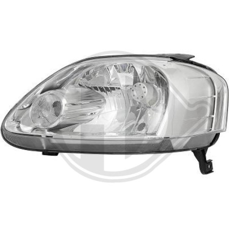 Faro anteriore sinistro Volkswagen Fox 05-11 (Cod. D-2235081)