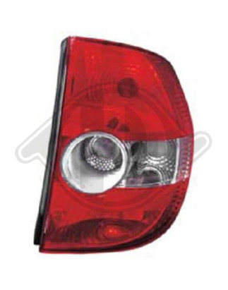 Luce posteriore Dx Volkswagen Fox 05-11 (Cod. D-2235090)