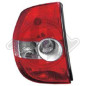 Luce posteriore Sx Volkswagen Fox 05-11 (Cod. D-2235091)