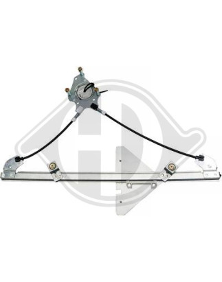 Alzacristallo anteriore destro Volkswagen Fox 05-11 (Cod. D-2235120)
