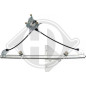 Alzacristallo anteriore destro Volkswagen Fox 05-11 (Cod. D-2235120)