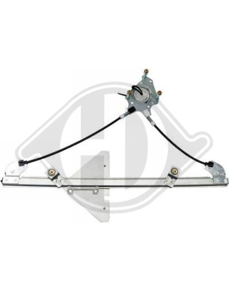 Alzacristallo anteriore sinistro Volkswagen Fox 05-11 (Cod. D-2235121)