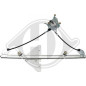 Alzacristallo anteriore sinistro Volkswagen Fox 05-11 (Cod. D-2235121)