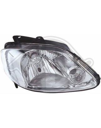 Faro anteriore destro Volkswagen Fox 05-11 (Cod. D-2235180)