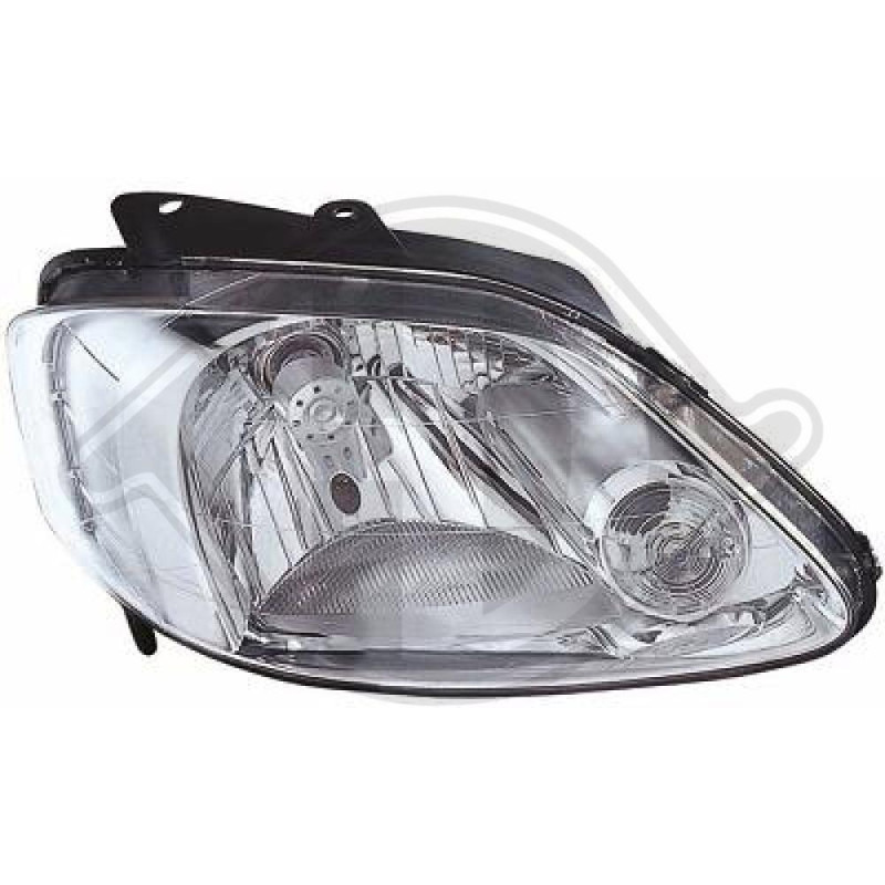 Faro anteriore destro Volkswagen Fox 05-11 (Cod. D-2235180)