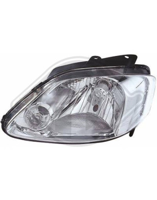 Faro anteriore sinistro Volkswagen Fox 05-11 (Cod. D-2235181)