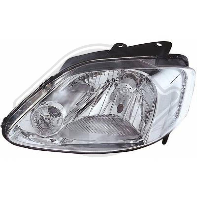 Faro anteriore sinistro Volkswagen Fox 05-11 (Cod. D-2235181)