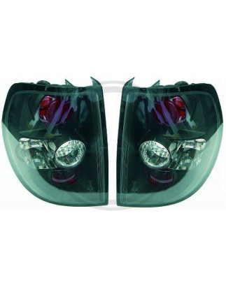 Kit fanalino posteriore Volkswagen Fox 05-11 (Cod. D-2235195)