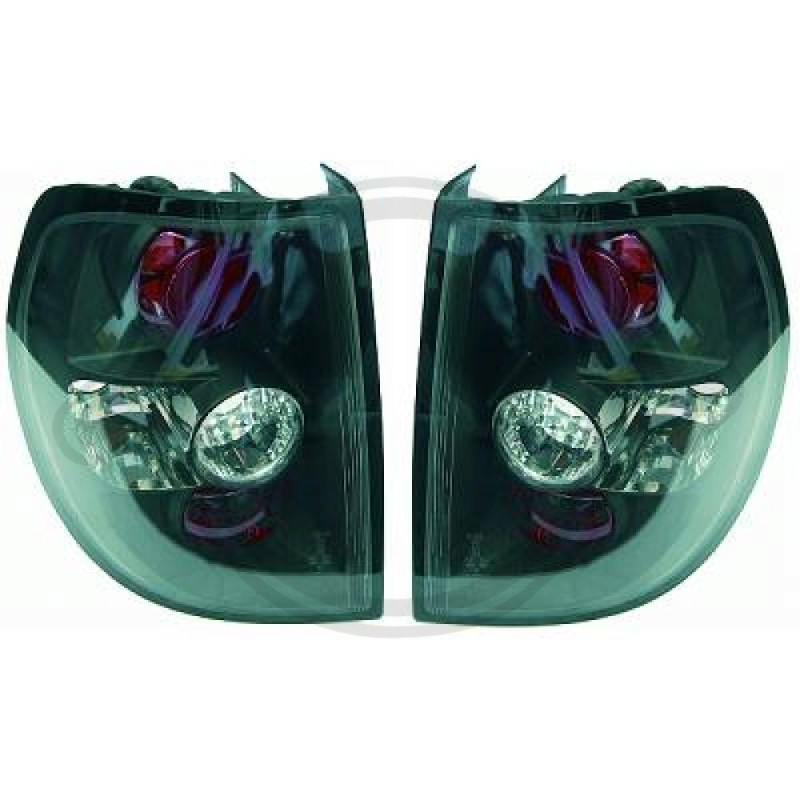 Kit fanalino posteriore Volkswagen Fox 05-11 (Cod. D-2235195)