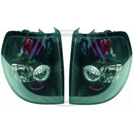 Kit fanalino posteriore Volkswagen Fox 05-11 (Cod. D-2235195)