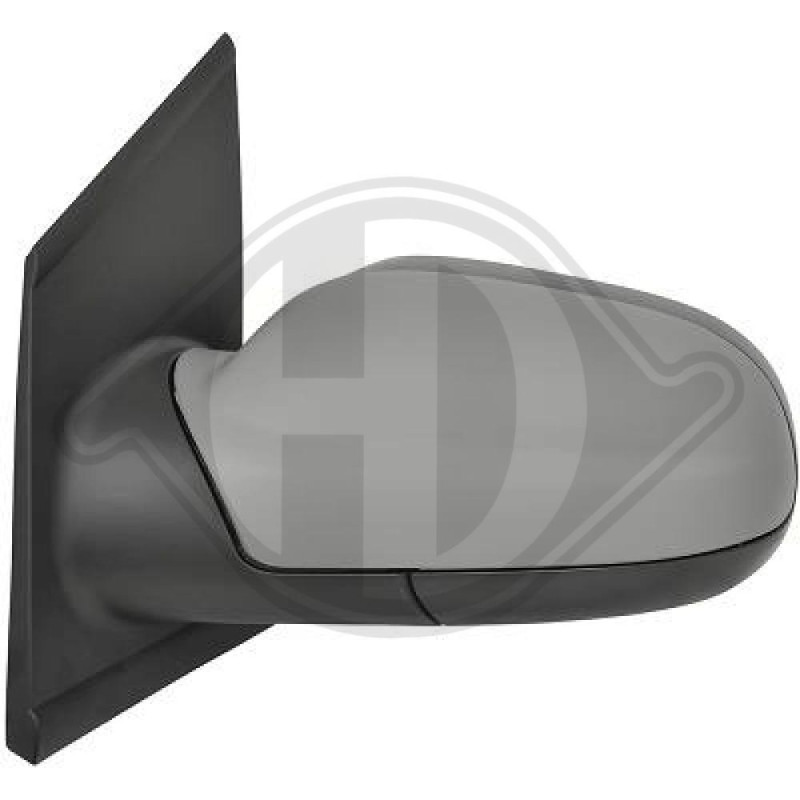 Specchio retrovisore esterno Volkswagen Fox 05-11 (Cod. D-2235225)