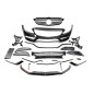 Kit Estetico Mercedes W205 2014-2018 Coupe Look AMG C63 (Cod. E-TCM020001610255206001641)