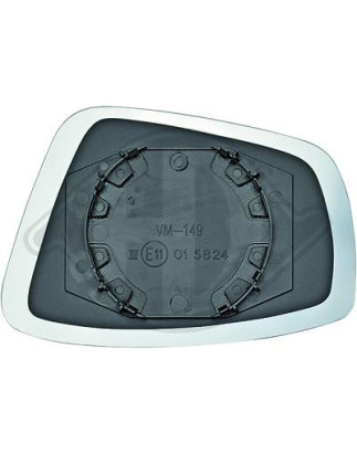 Vetro specchio Specchio esterno Seat Mii 11- (Cod. D-2236027)
