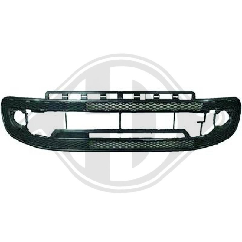 Griglia di ventilazione Paraurti anteriore Volkswagen Up! 11-16 (Cod. D-2236045)