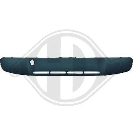Mostrina Paraurti Volkswagen Up! 11-16 (Cod. D-2236046)