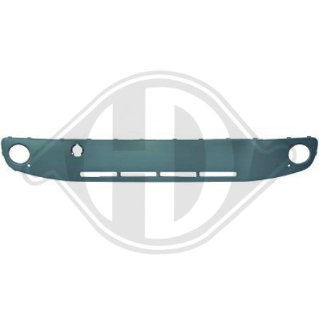 Mostrina Paraurti Volkswagen Up! 11-16 (Cod. D-2236047)