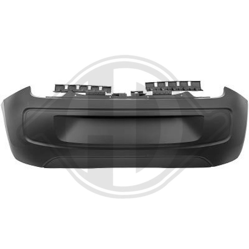 Paraurti posteriore Volkswagen Up! 11-16 (Cod. D-2236055)
