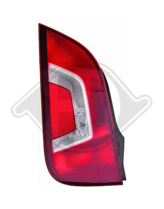 Luce posteriore Sx Volkswagen Up! 11-16 (Cod. D-2236091)
