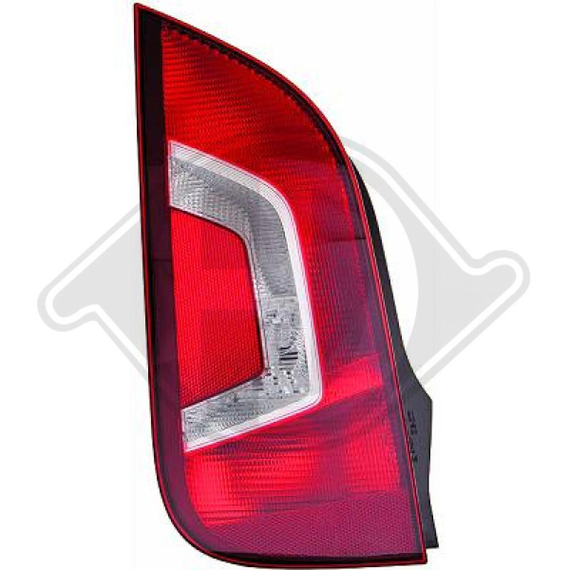 Luce posteriore Sx Volkswagen Up! 11-16 (Cod. D-2236091)