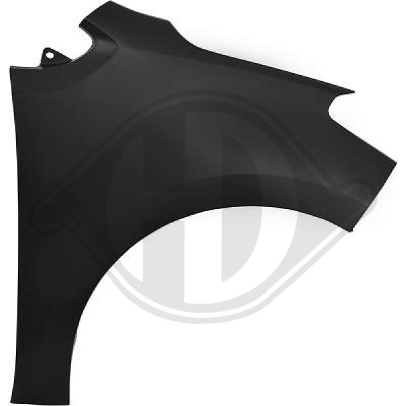 Parafango anteriore destro Volkswagen Up! 16- (Cod. D-2236106)