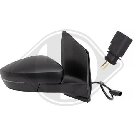 Specchio retrovisore esterno Volkswagen Up! 16- (Cod. D-2236124)