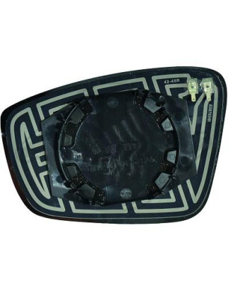 Vetro specchio Specchio esterno Seat Mii 11- (Cod. D-2236126)