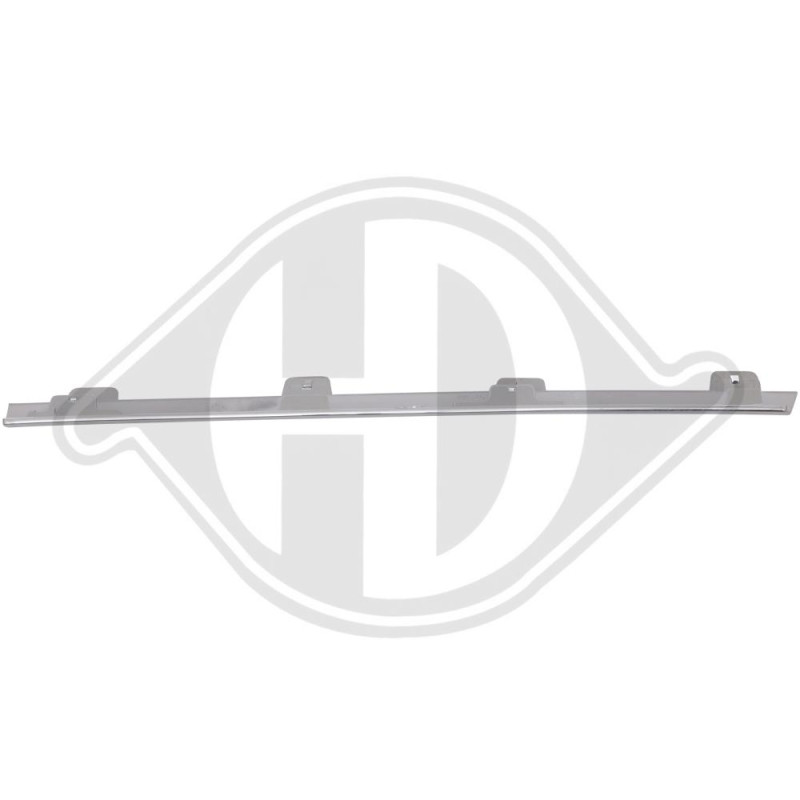 Modanatura decorativa / protettiva Griglia radiatore Volkswagen Up! 16- (Cod. D-2236142)