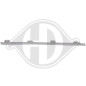 Modanatura decorativa / protettiva Griglia radiatore Volkswagen Up! 16- (Cod. D-2236143)