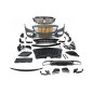 Kit Estetico Mercedes W213 4 porte look AMG E63 (Cod. E-TCM029939566048)