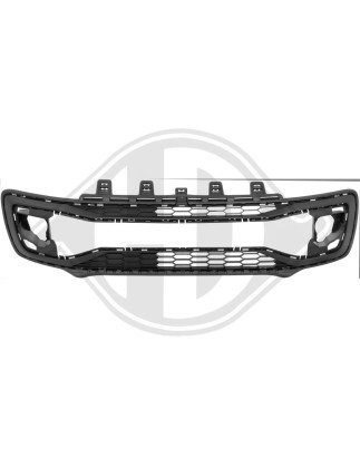 Griglia di ventilazione Paraurti anteriore Volkswagen Up! 16- (Cod. D-2236145)