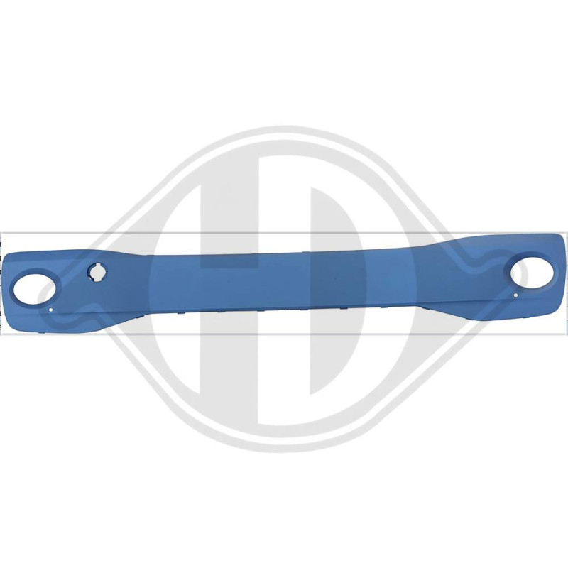 Griglia di ventilazione Paraurti anteriore Volkswagen Up! 16- (Cod. D-2236146)