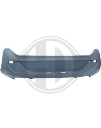 Paraurti posteriore Volkswagen Up! 16- (Cod. D-2236155)