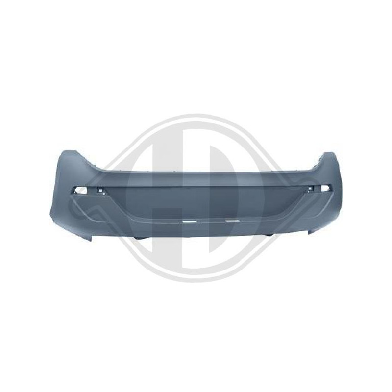 Paraurti posteriore Volkswagen Up! 16- (Cod. D-2236155)