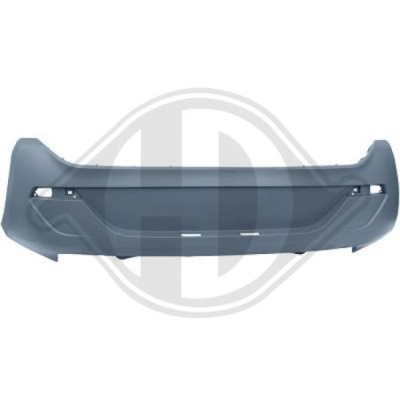 Paraurti posteriore Volkswagen Up! 16- (Cod. D-2236155)