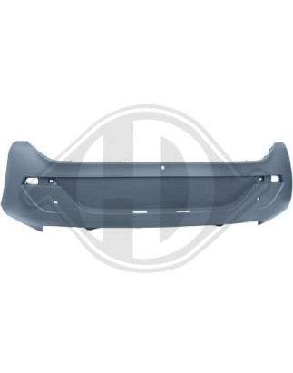 Paraurti posteriore Volkswagen Up! 16- (Cod. D-2236156)