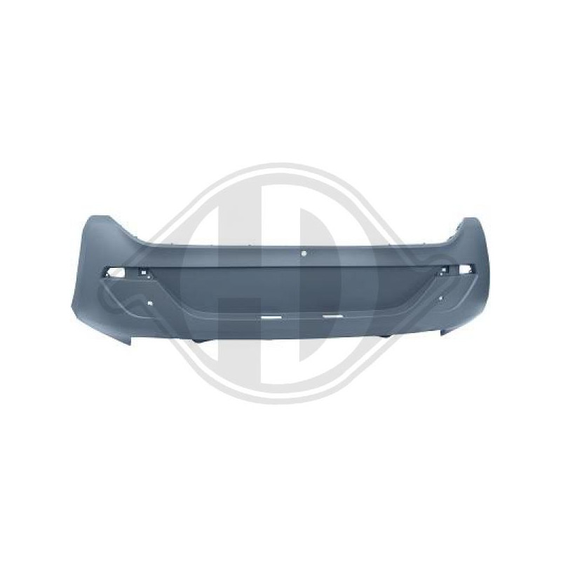 Paraurti posteriore Volkswagen Up! 16- (Cod. D-2236156)