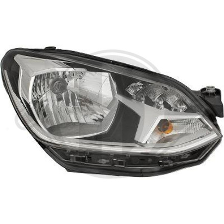 Faro anteriore destro Volkswagen Up! 16- (Cod. D-2236180)