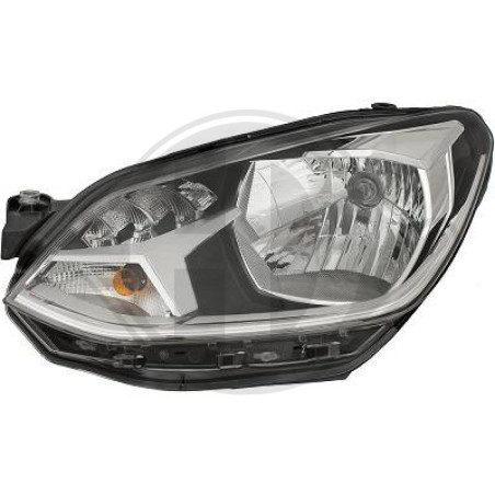 Faro anteriore sinistro Volkswagen Up! 16- (Cod. D-2236181)