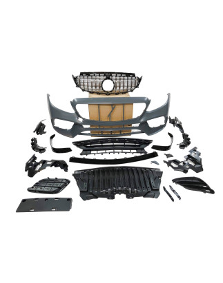Kit Estetico Mercedes W213 4 porte look AMG E63 (Cod. E-TCM029939566048)