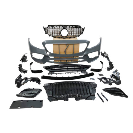 Kit Estetico Mercedes W213 4 porte look AMG E63 (Cod. E-TCM029939566048)