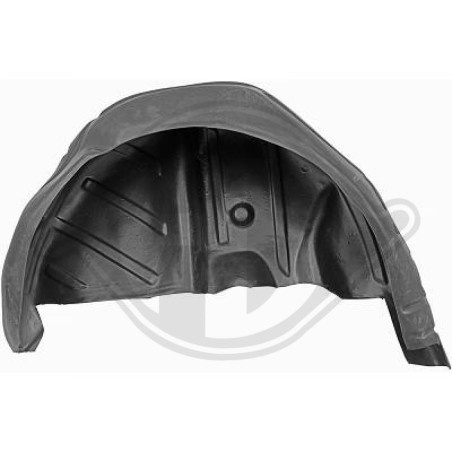 Copertura Passaruota posteriore destro Seat Mii 11- (Cod. D-2236208)