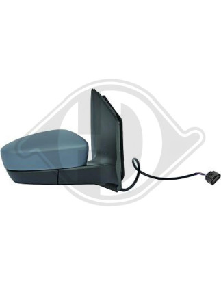 Specchio retrovisore esterno Seat Mii 11- (Cod. D-2236224)