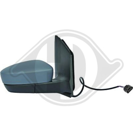 Specchio retrovisore esterno Seat Mii 11- (Cod. D-2236224)