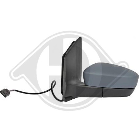 Specchio retrovisore esterno Seat Mii 11- (Cod. D-2236225)