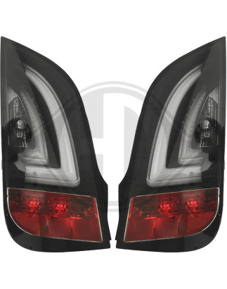 Luce posteriore Sx Skoda Citigo 11-17 (Cod. D-2236295)