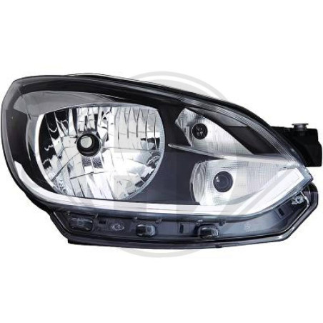 Faro anteriore destro Volkswagen Up! 11-16 (Cod. D-2236980)