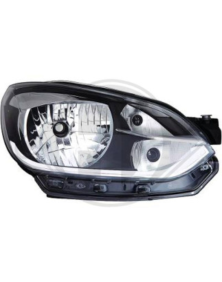 Faro anteriore sinistro Volkswagen Up! 11-16 (Cod. D-2236981)