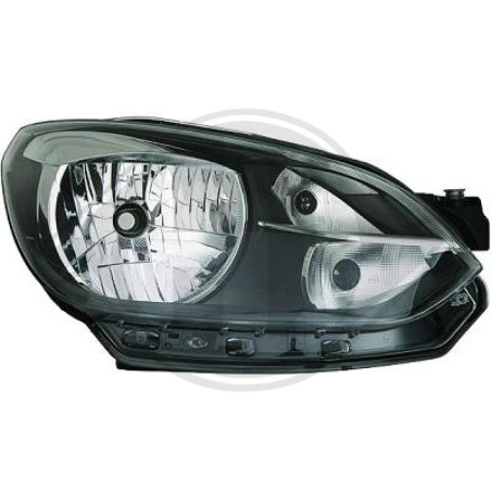 Faro anteriore destro Volkswagen Up! 11-16 (Cod. D-2236982)